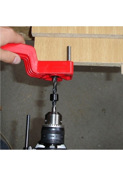 Narex 872100 Dowelling Jig Hassas Ahşap Delik Açma  Aparatı