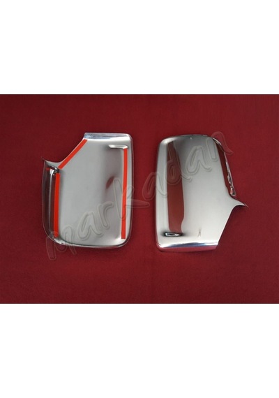Db Chrome Mercedes Sprinter Krom Ayna Kapağı 2006-2018 2 Parça Ab