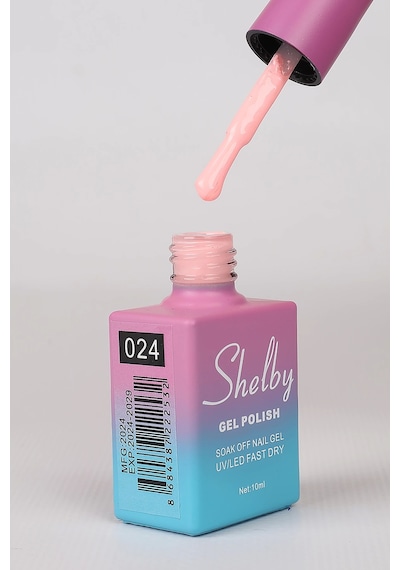 Shelby 10 Ml. A024 Kalıcı Oje