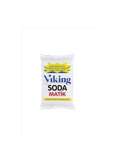 Toz Soda Matik 500 Gr