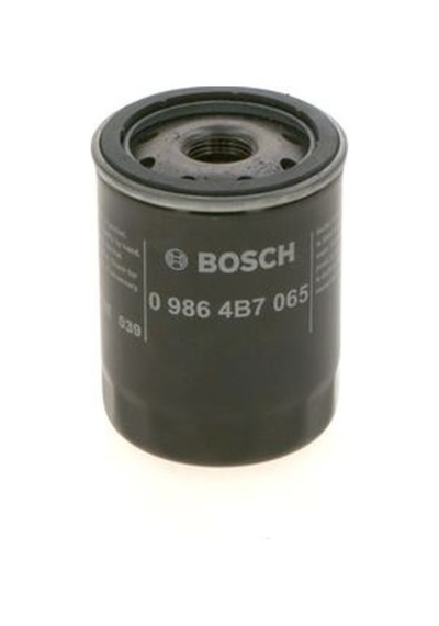 Bosch 09864b7065 Yağ Filtresi Suzukı Swıft 1.3 Hb 99-04 0451103276 J9091510002