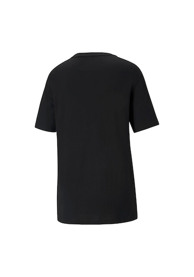Puma 58686801 Ess Logo Boyfriend Tee Kadın Tişört 001