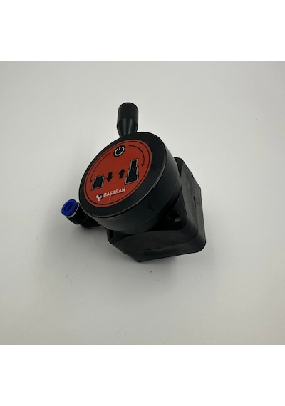 Havalı Kriko Valf Joystik A Tipi