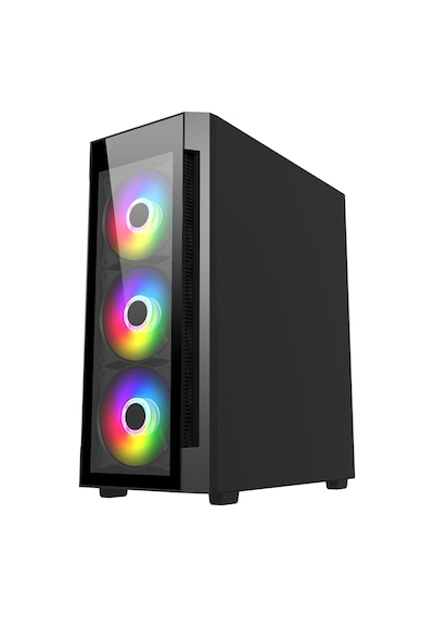 Turbox TX5690 i7-4770 16 GB 256 GB SSD GT740 Free Dos Oem Paket Masaüstü Oyuncu Bilgisayarı