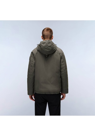 Napapijri Rainforest Winter 3 Erkek Yeşil Mont Np0a4gmcg0a1 Yeşil