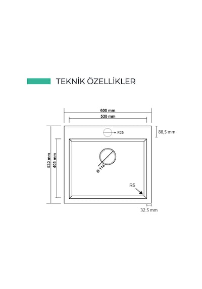 K002 Dıdyma G.eviye Antrasit 600x530 İsimdebelirtilmiş