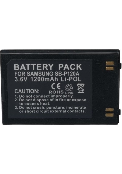 Sanger Sb-p120a Samsung Uyumlu  Kamera Batarya