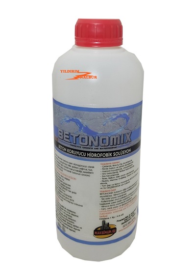 BETON KORUYUCU İZOLASYON MALZEMESİ SIZDIRMAZ SU GEÇİRMEZ 1KG