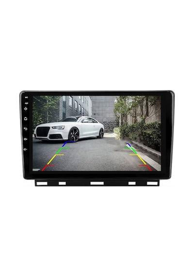 Renault Clio 5 - Araç Multimedya Ekran - 4gb 64gb - S - Black - 2020 - 2023 - 9 Inch - Myway