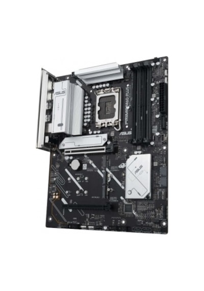 Asus Prime B860-PLUS-CSM 8666MHz (OC) DDR5 Soket LGA1851 M.2 HDMI DP ATX Anakart