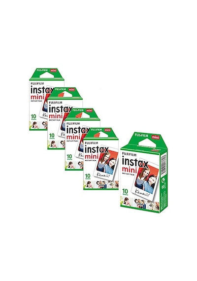 Ayrex Instax Fujifilm Mini 7-8-9-11-25-70-90 İçin Film 50 Adet Diğer