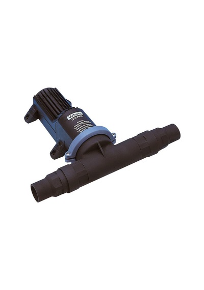 Whale Gulper tuvalet pompası 12V