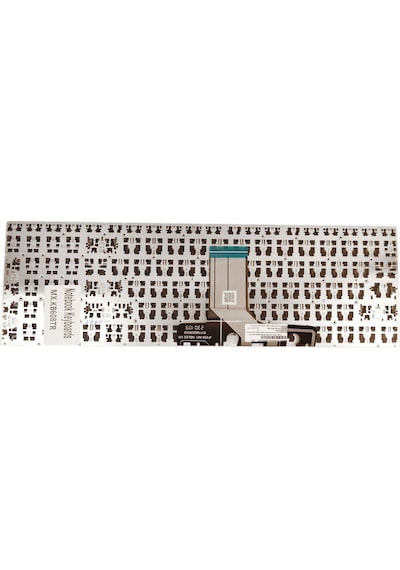 Hp 15-fc0020nt Notebook Klavye Gri