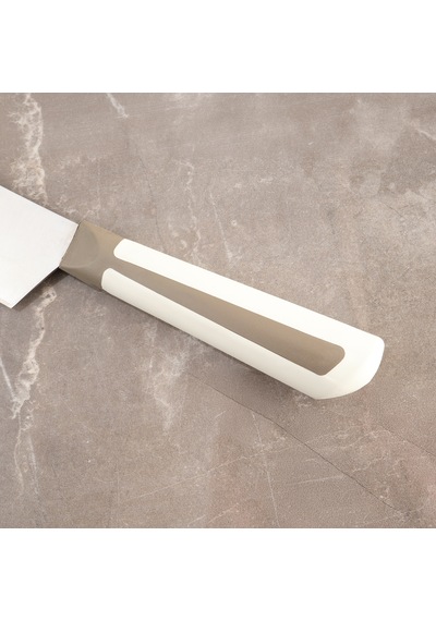 Aryıldız Plurex Santoku Bıçağı Koyu Bej 19 Cm