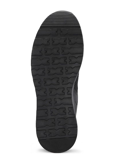 Slazenger Truth Erkek Siyah / Siyah Koşu & Yürüyüş Spor Ayakkabısı