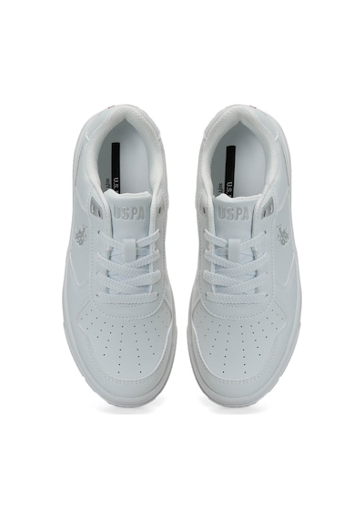 U.S. Polo Assn. U.s. Polo Assn. Blaze Beyaz Kadın Sneaker 000000000102695805