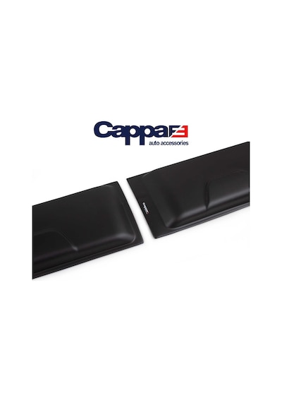 Cappafe Dacia Duster Kapı Koruma Dodik Uv Kat. Abs 4 Prç 10-17