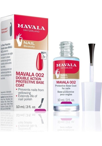 Tırnaklarınızı Oluşacak Hasarlara Karşı Koruyan Tırnak Cilası 5 Ml-002