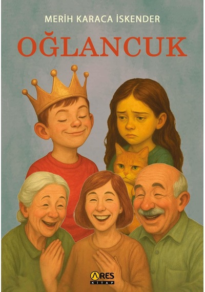 Oğlancuk - Merih Karaca İskender