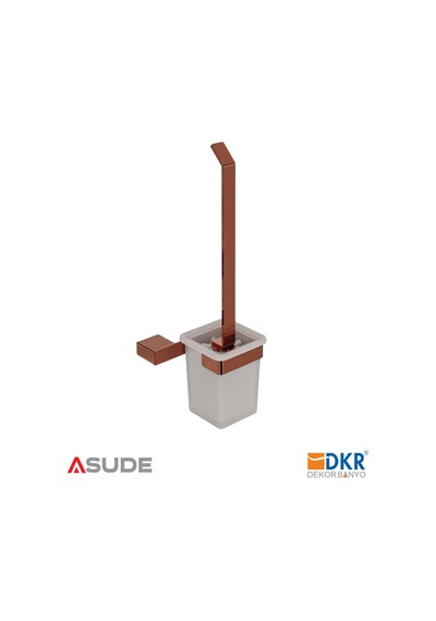 Dkr Klozet Fırçası Pvd Copper Belirtilmemiş