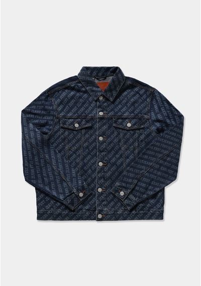 Colin's Colins Oversize Fit Düğmeli Astarsız Erkek Mid İndigo Denim Ceket Cl1083382 Q1.v1 Dn45291 Colin's Colins Oversize Fit Düğmeli Astarsız Erkek Mid İndigo Denim Ceket Cl1083382 Q1.v1 Dn45291
