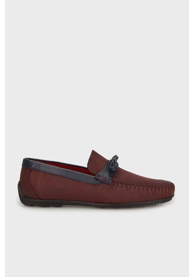 Marcomen Erkek Ayakkabı 1522561o1 Bordo Bordo