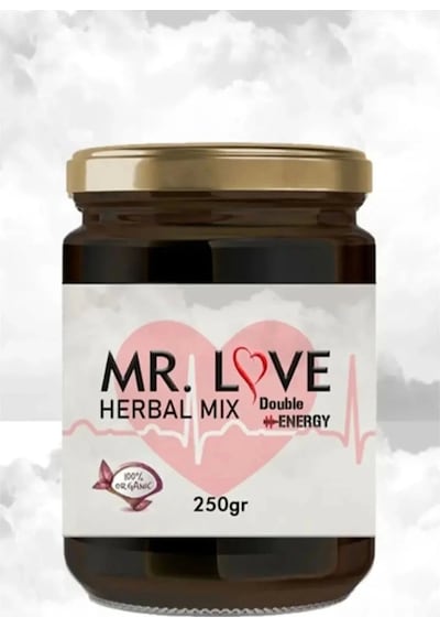 Mr. Love Erkeklere Çok Özel Doğal Macunu 250gr X 3 Adet