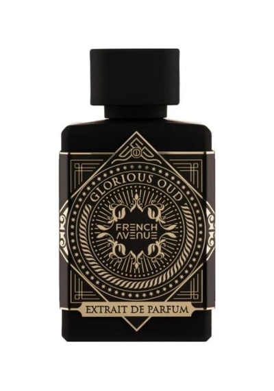 French Avenue Glorious Oud Extrait De Parfum 80 Ml Unisex Parfüm Odunsu - Oryantal