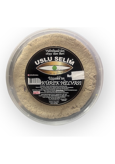Tahin Helvası 1kg. Uşak Yöresi