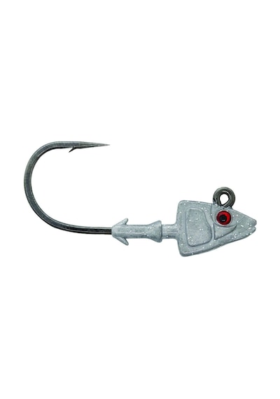 Mustad Sd824 Shad Jig Head