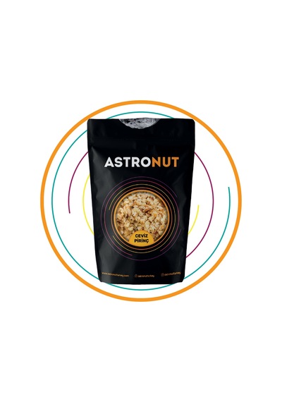 Astronut Ceviz İçi Pirinç 500 G