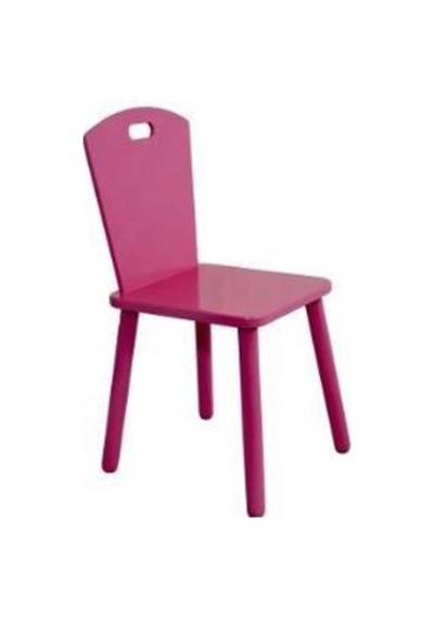 Pure Renkli̇ Ahşap Sandalye Mavi Pure Renkli̇ Ahşap Sandalye Mavi