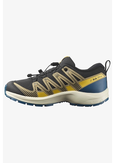 Salomon Xa Pro V8 Waterproof Çocuk Outdoor Ayakkabı Siyah