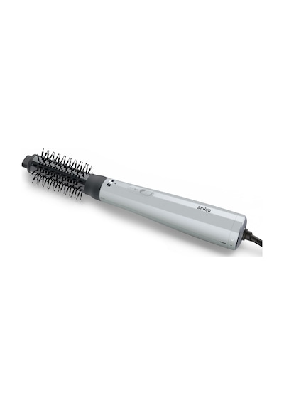 Braun Bras221e Air Styler As2.21 Iontec Saç Kurutma Makinesi Ve Şekillendirici, 2 Başlıklı Gri