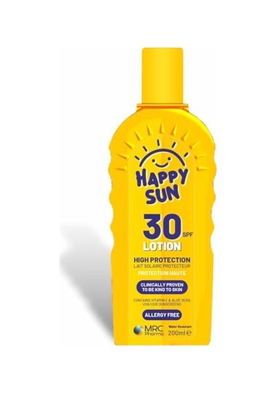 Sun Cocoa 30 Spf Güneş Yağı