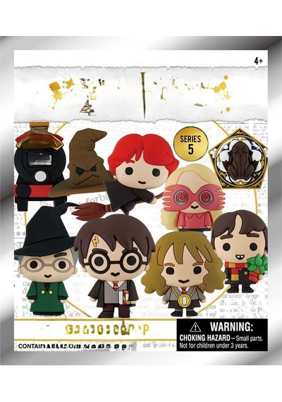 Klipsli Figür Seri 5 Harry Potter