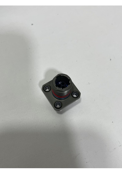 Glenair 806-013-me8-3smca Mil-aero Fiber Optik Konnektör