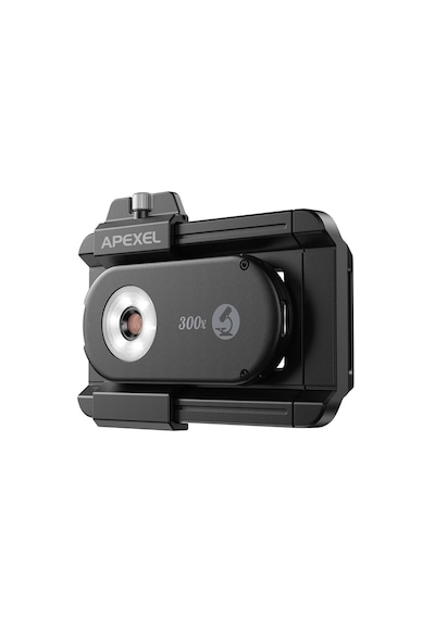 Apexel Phonemicro 300x Büyüteç Lens Tanımlandığı Gibi