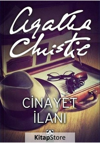 Kitapstore Cinayet Ilanı / Agatha Christie