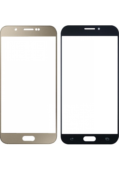 Teknonet Samsung Galaxy A810 A8 2016 Uyumlu Dokunmatik Lens
