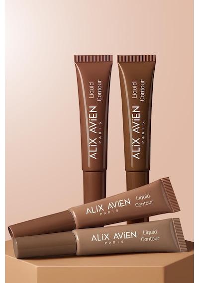 Alix Avien E Vitaminli Nemlendiren Kremsi Likit Kontür 103 Flawn Brown
