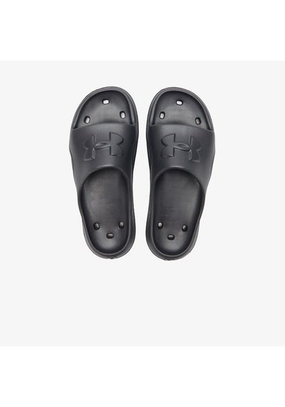 Under Armour Locker V Sl Erkek Siyah Terlik 3028094