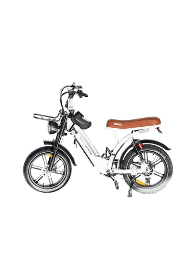 T-bike Vifa-q8 250w Elektrikli Bisiklet Beyaz Beyaz