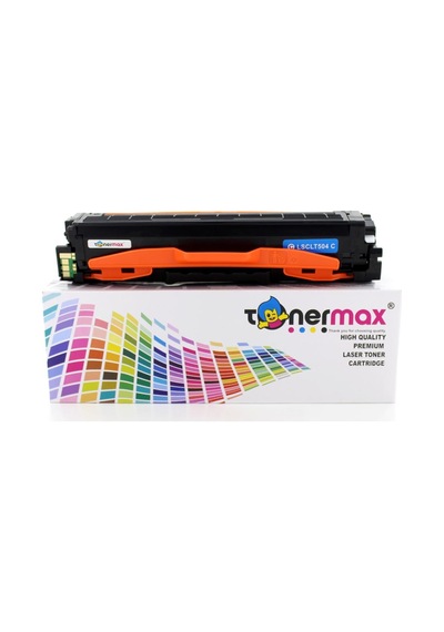 Tonermax Samsung Clt-C504S Mavi Uyumlu Toner/ Clp410 /Clp415 /Clx4100 /Clx