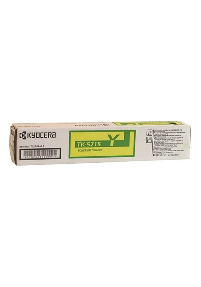 Kyocera Tk-5215 Sarı Toner Taskalfa 406Ci N11.107650