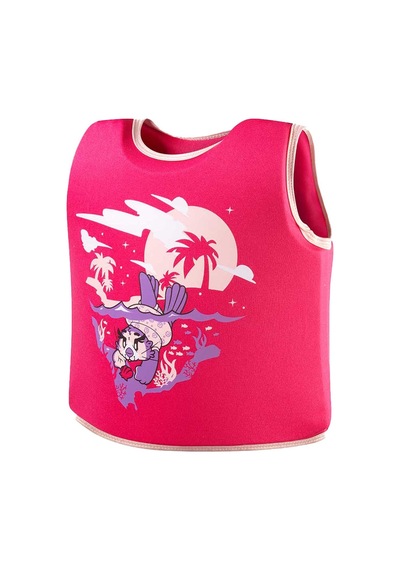 Prınted Float Vest Bebek Yüzücü Yelek - 8-1225214687