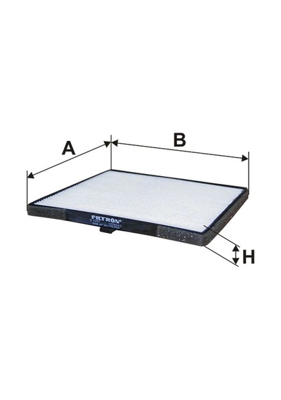 K1287 - Kabin Hava Filtresi - Filtron