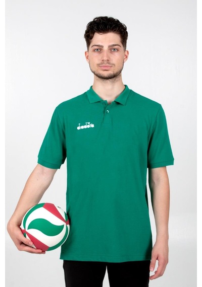 Diadora İmola Kamp T-shirt Yeşil