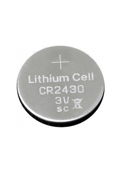 Orion CR2430 3V Lityum Düğme Pil 5'li