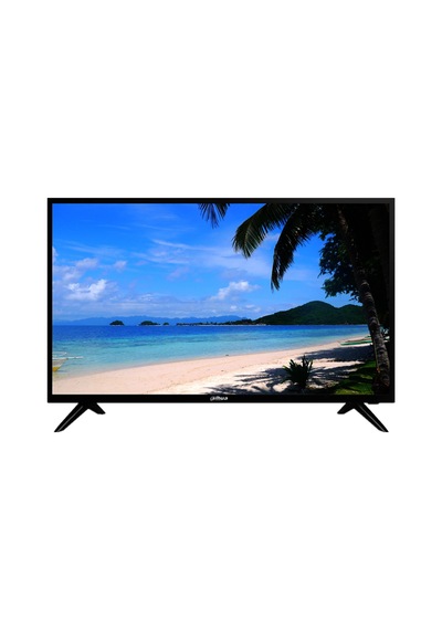 43 Inc Dahua Lm43-f200 Vga/hdmı 1080p 8ms Dahili Hoparlör 7/24 Cctv Monıtor